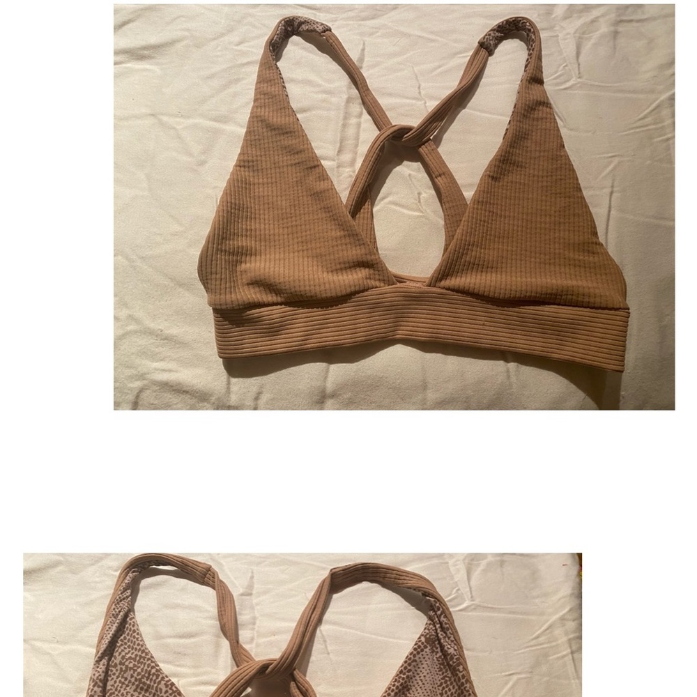 Acacia bikini top